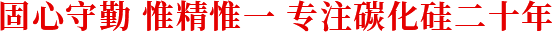 固心守勤 惟精惟一 專(zhuān)注碳化硅二十年